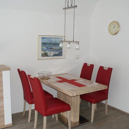 Ferienhaus Breithaupt Villa Cuxhaven Eksteriør bilde