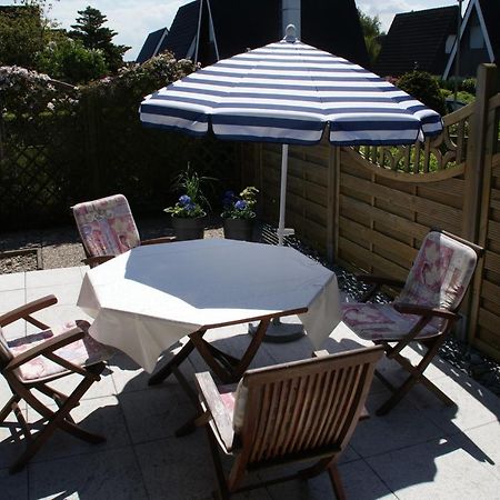 Ferienhaus Breithaupt Villa Cuxhaven Eksteriør bilde