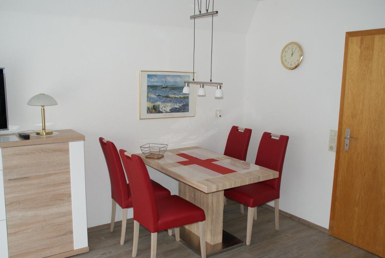 Ferienhaus Breithaupt Villa Cuxhaven Eksteriør bilde