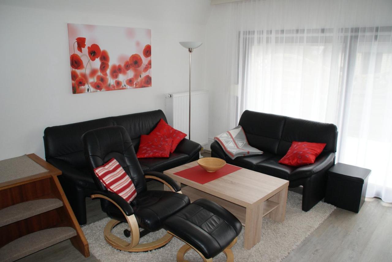 Ferienhaus Breithaupt Villa Cuxhaven Eksteriør bilde