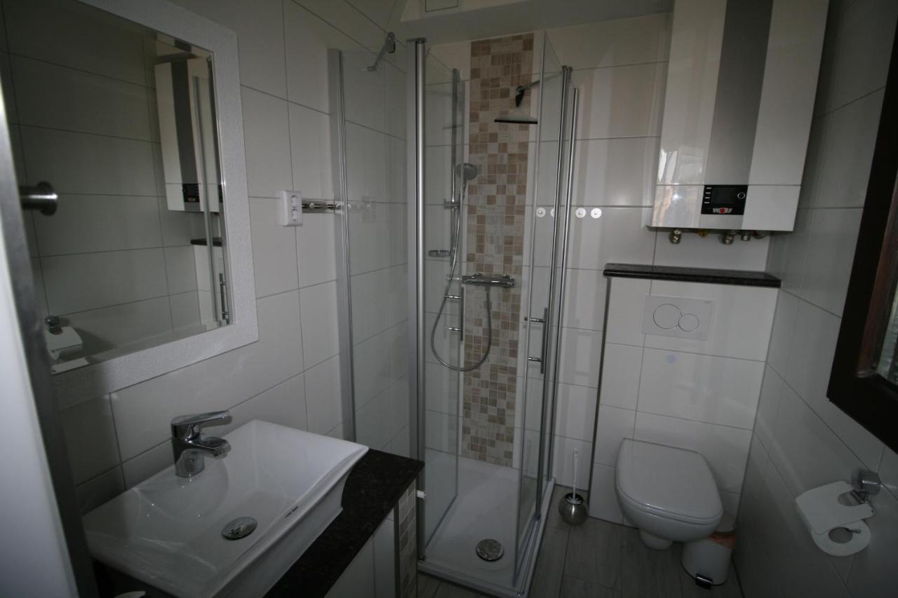Ferienhaus Breithaupt Villa Cuxhaven Eksteriør bilde