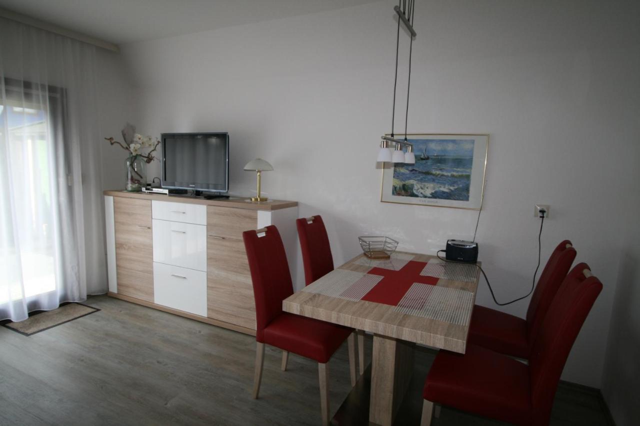 Ferienhaus Breithaupt Villa Cuxhaven Eksteriør bilde