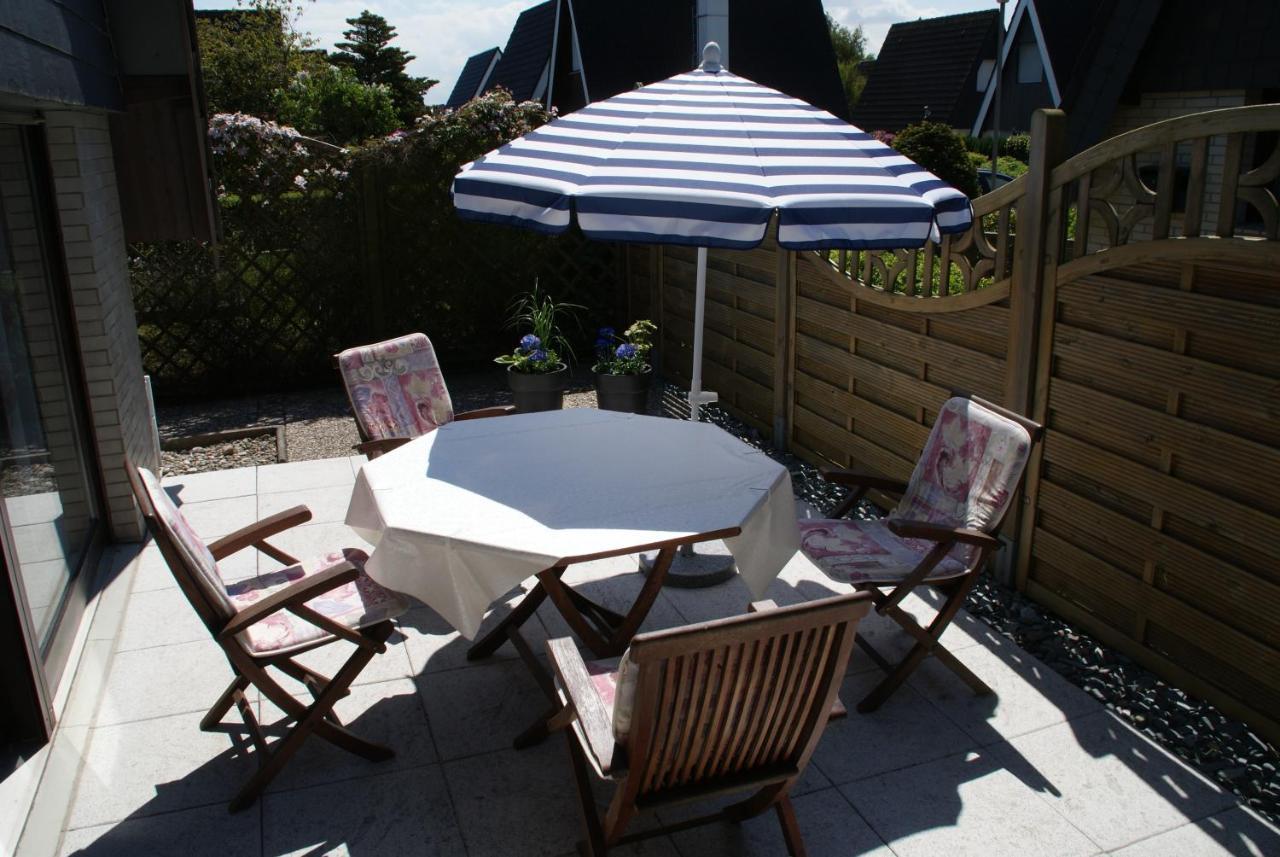 Ferienhaus Breithaupt Villa Cuxhaven Eksteriør bilde